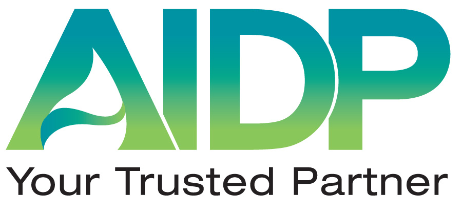 AIDP logo trusted partner